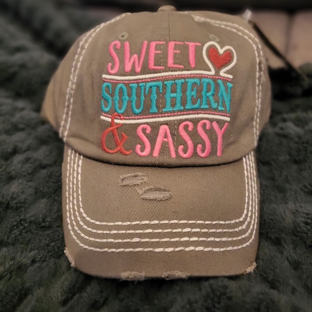 Womens hat